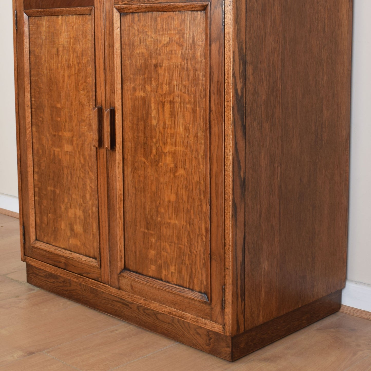 Restored Oak Tallboy