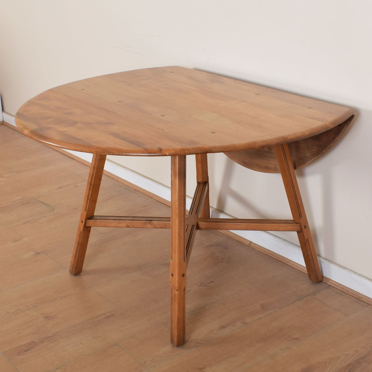Ercol Table and Four Chairs