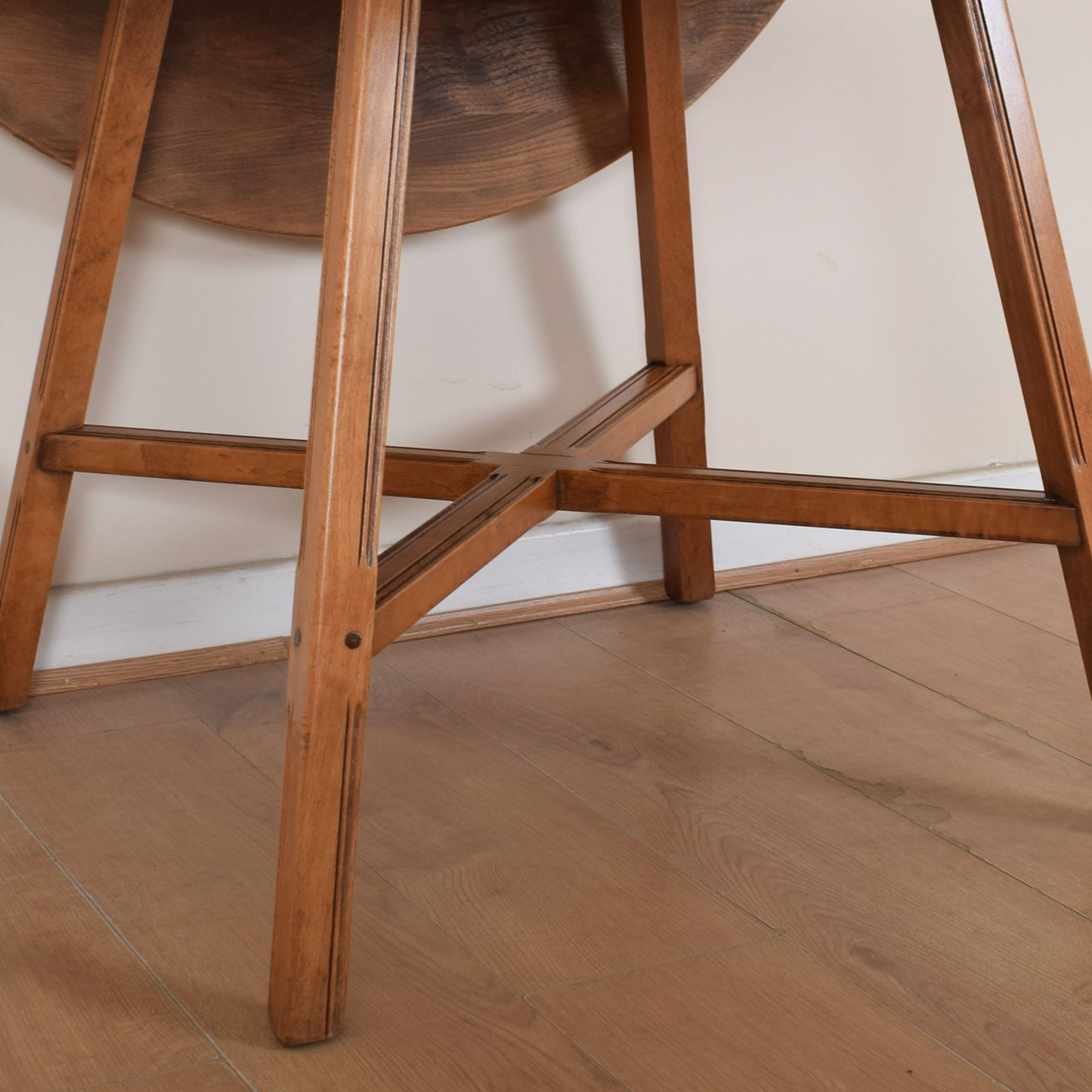 Ercol Table and Four Chairs