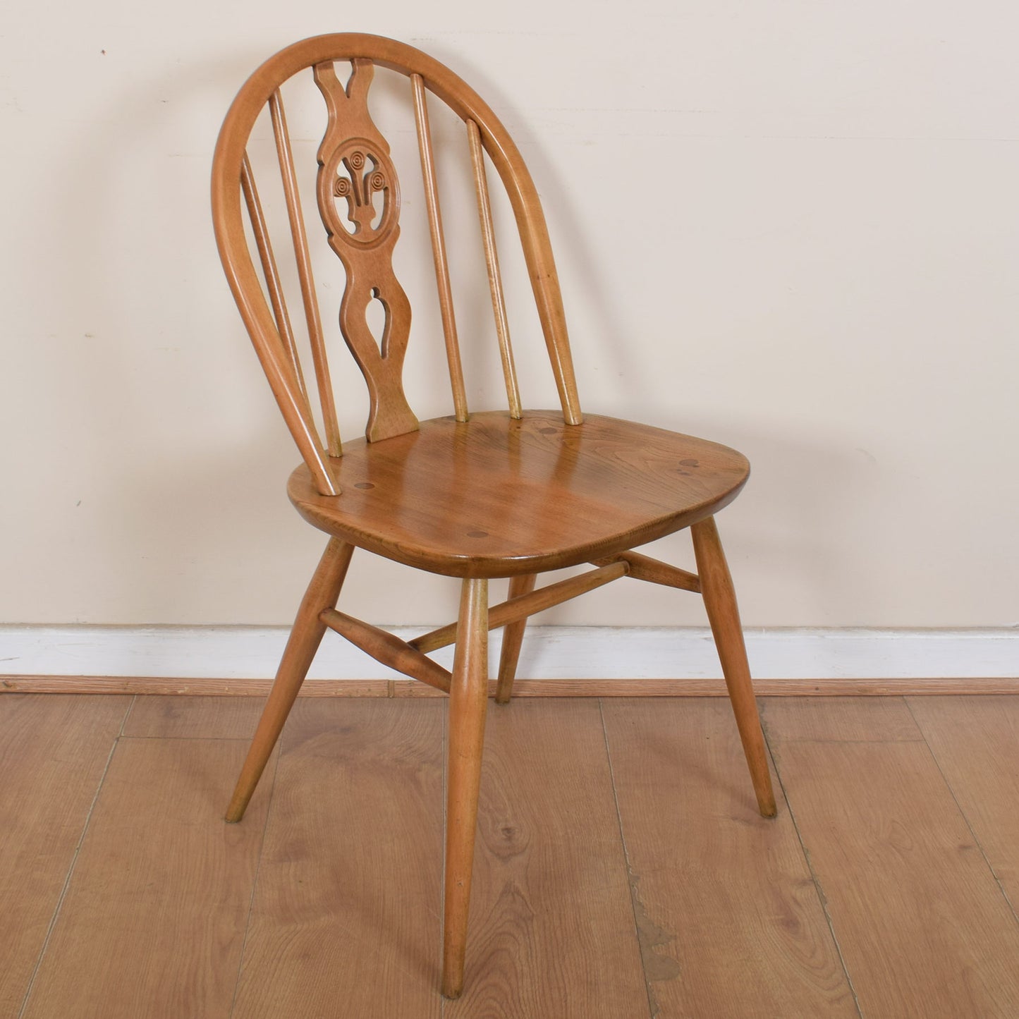 Ercol Table and Four Chairs