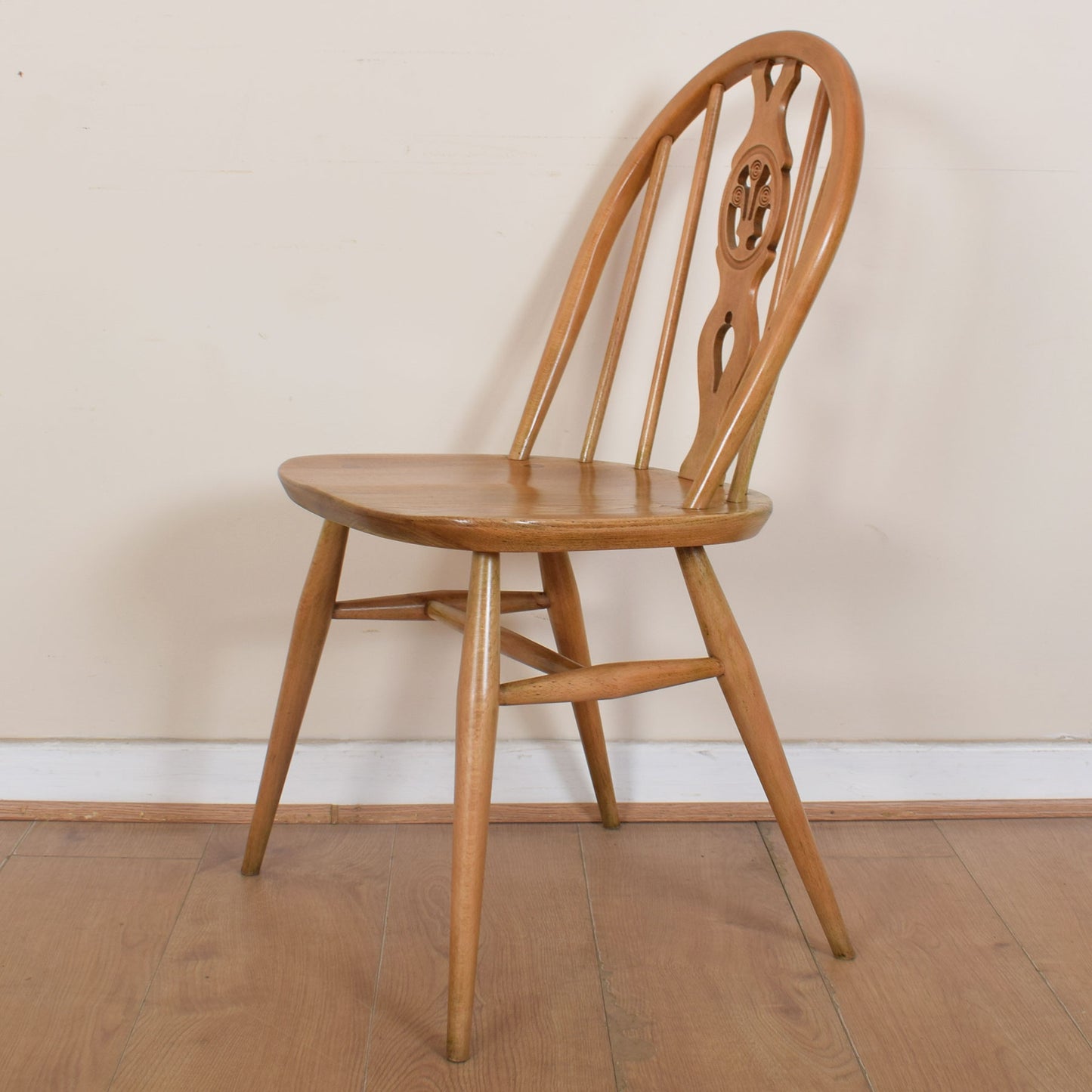 Ercol Table and Four Chairs