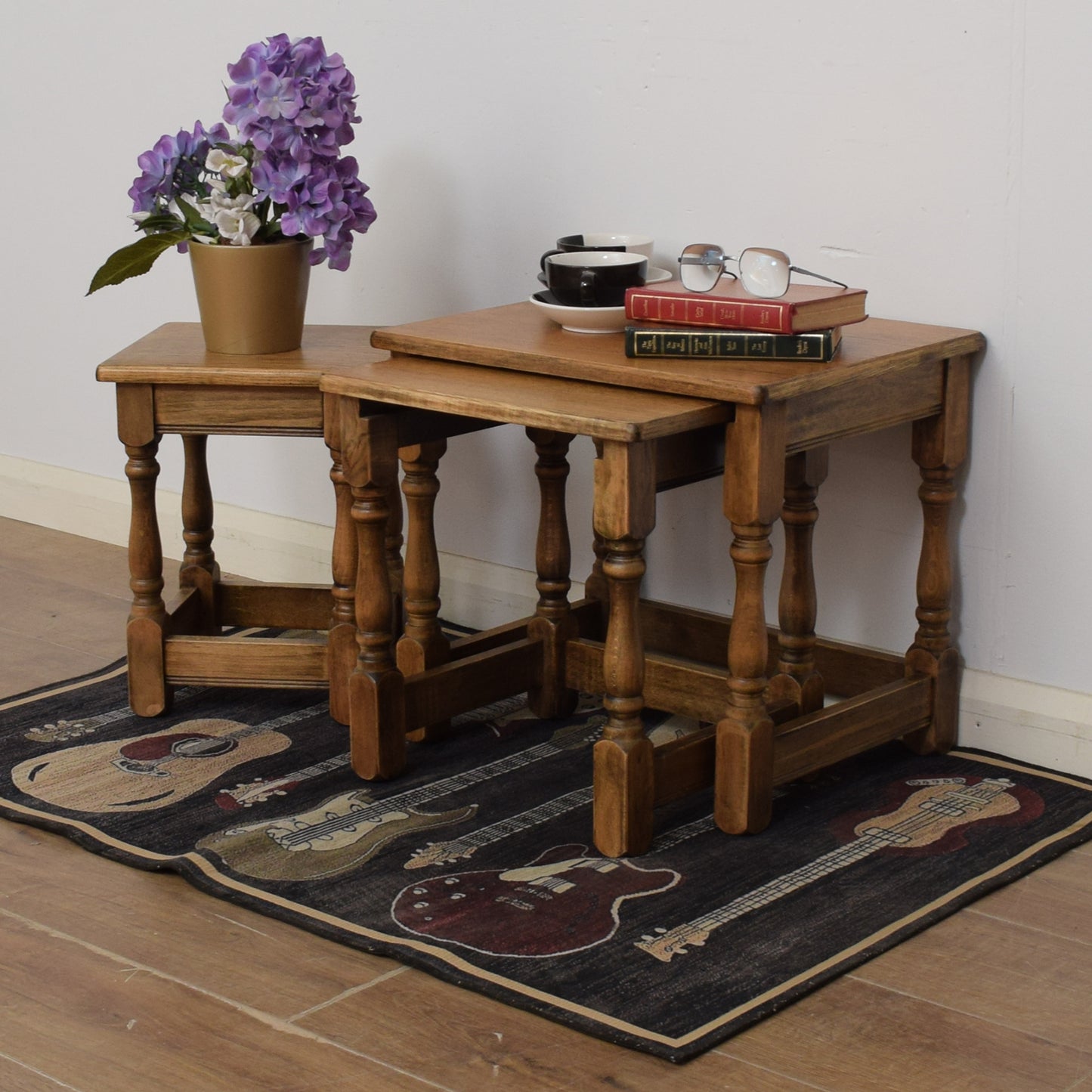 Nest of Tables