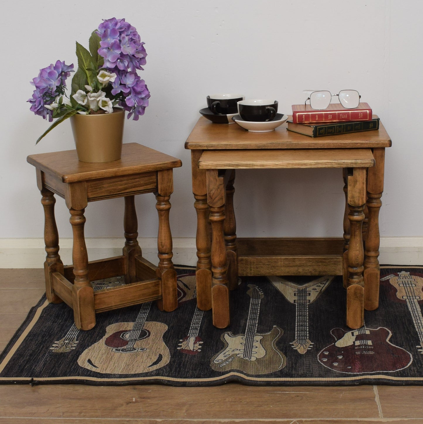 Nest of Tables