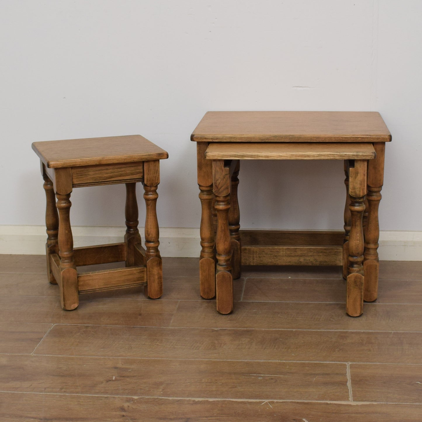 Nest of Tables