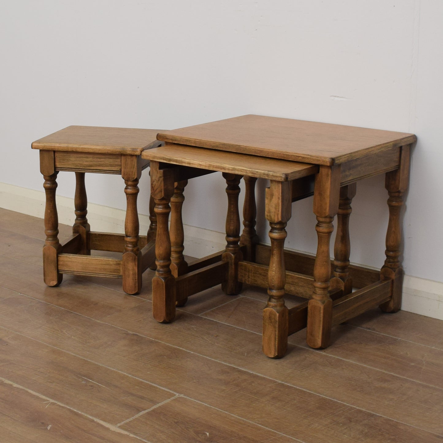 Nest of Tables