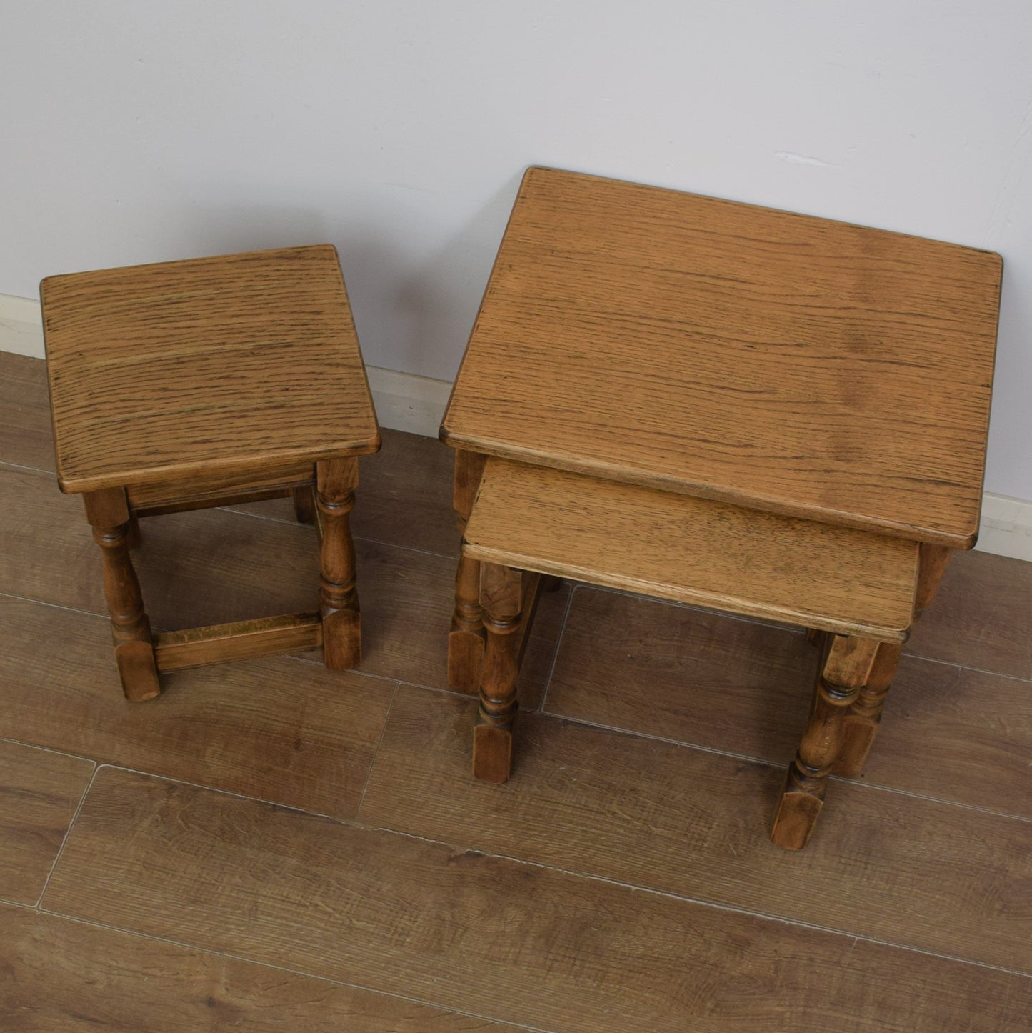 Nest of Tables