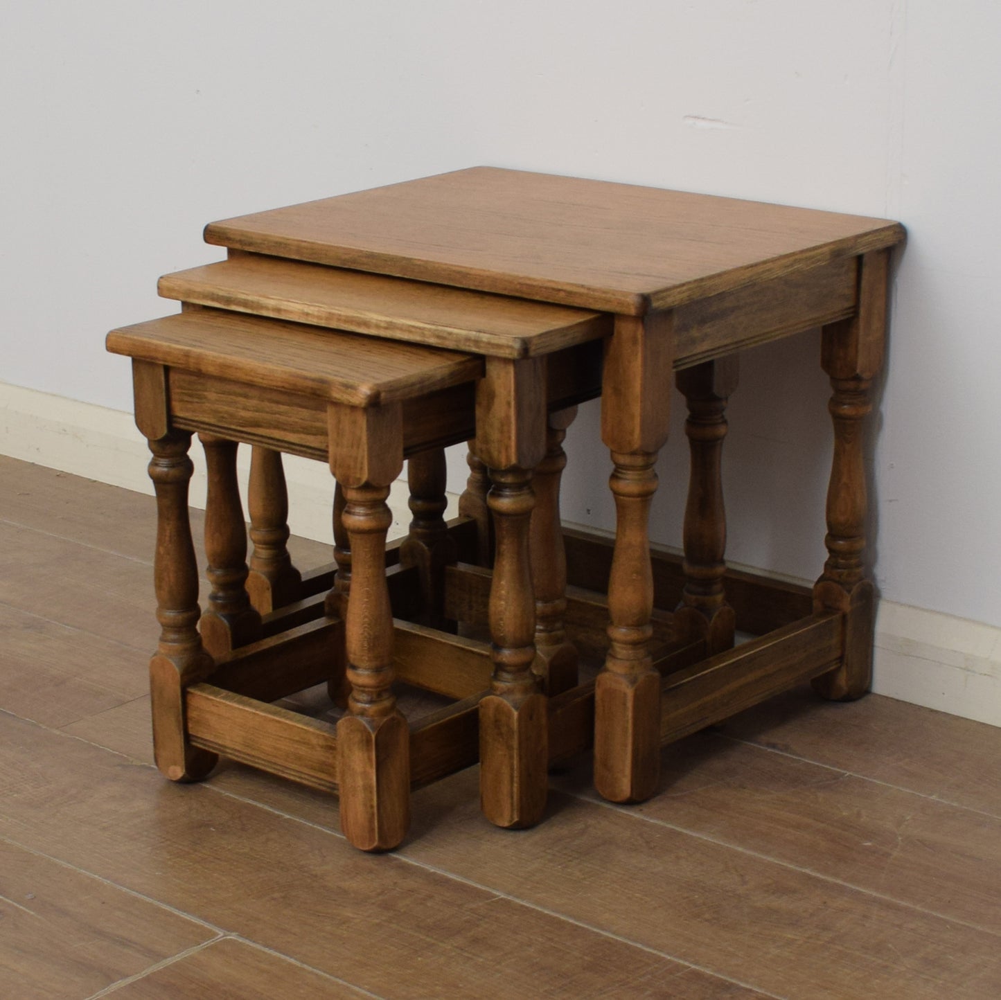 Nest of Tables