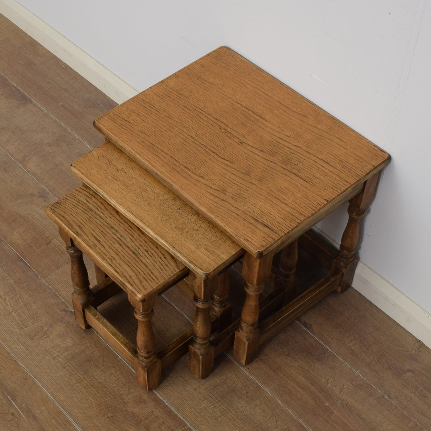 Nest of Tables
