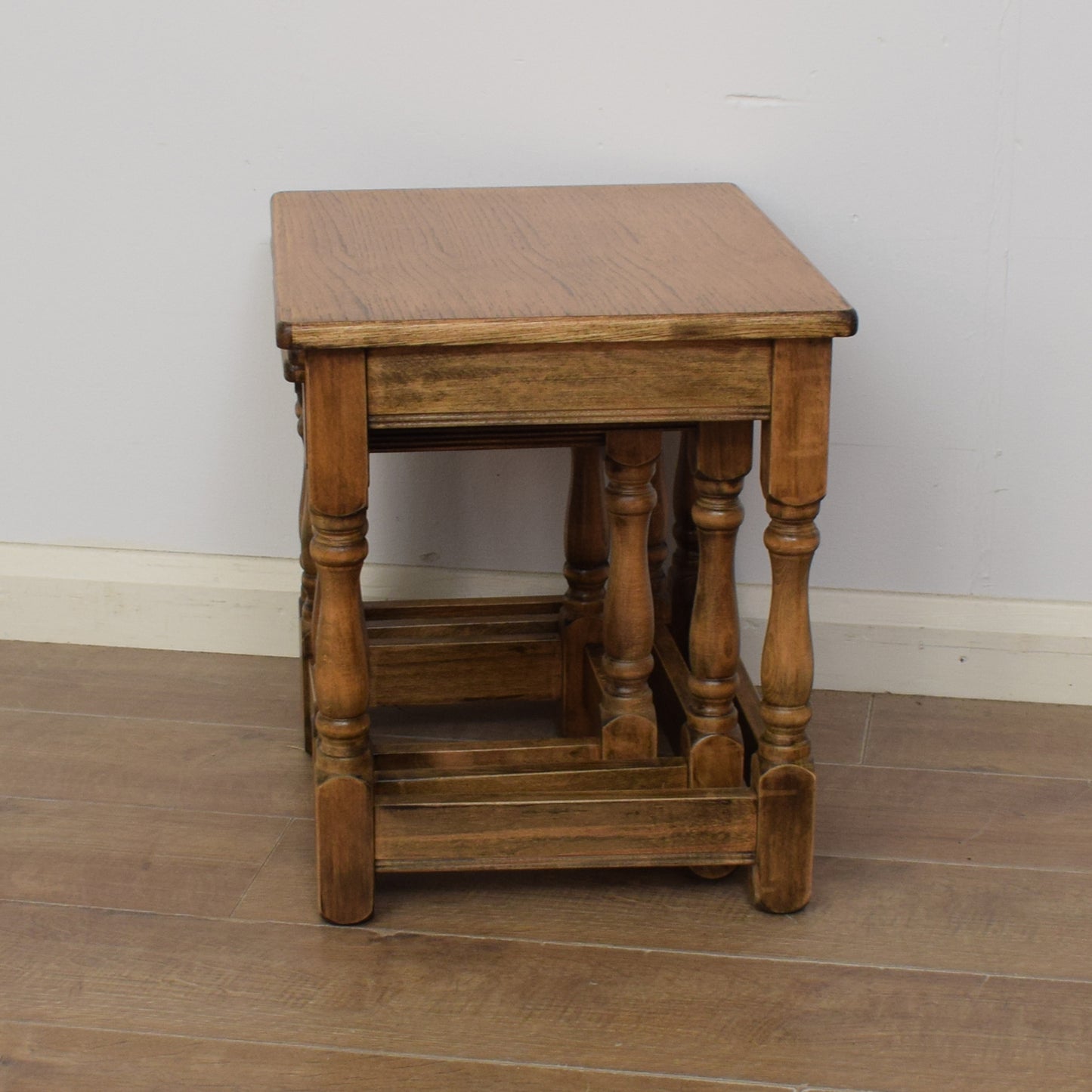 Nest of Tables