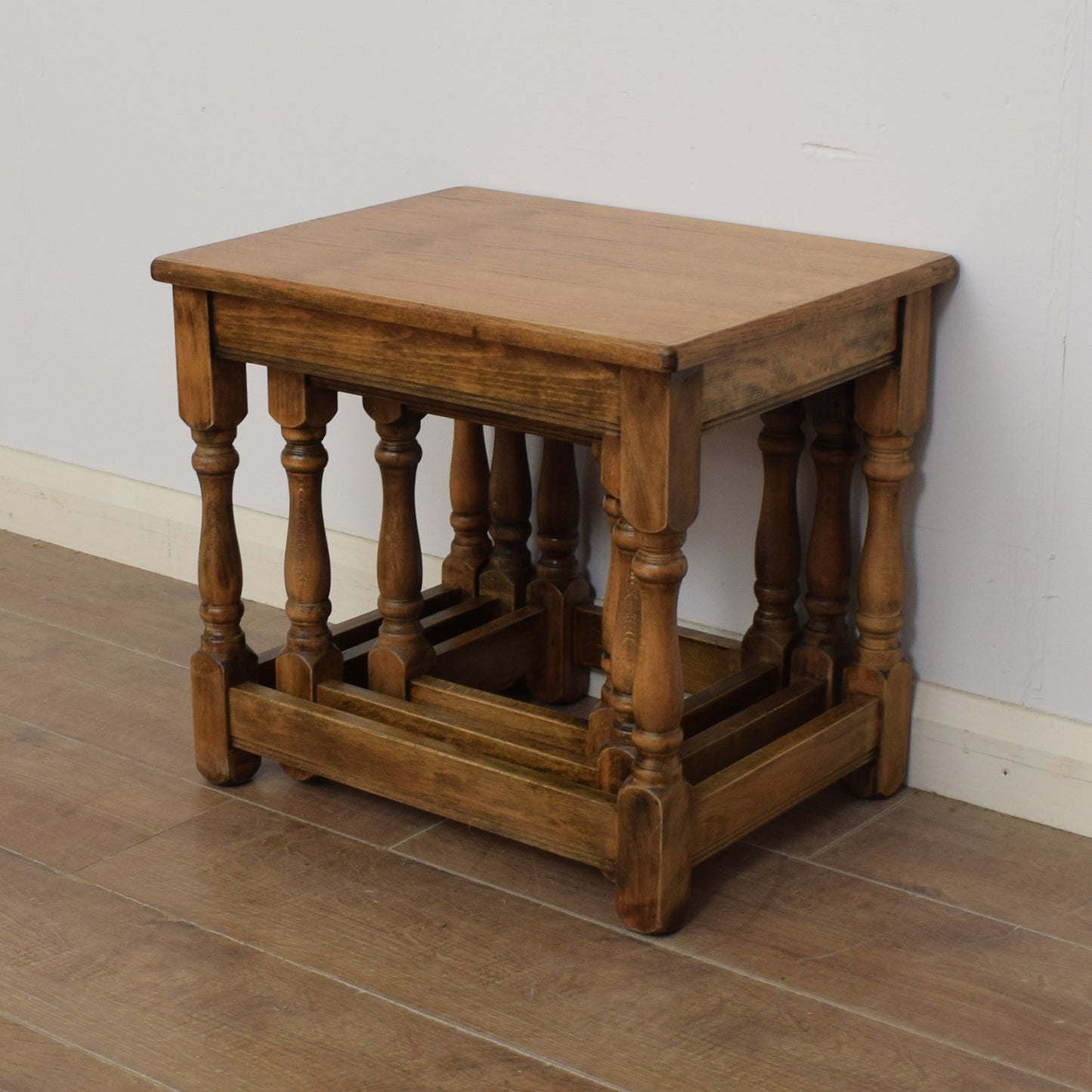 Nest of Tables
