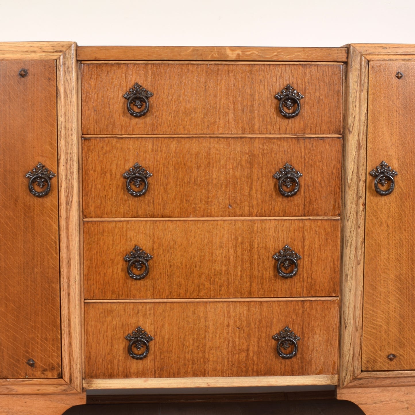 Vintage Art-Deco Style Sideboard