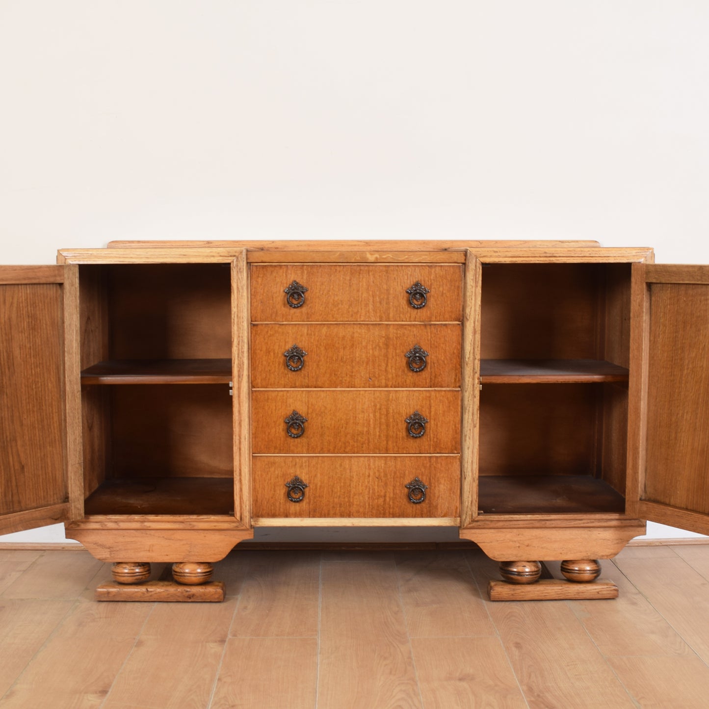 Vintage Art-Deco Style Sideboard