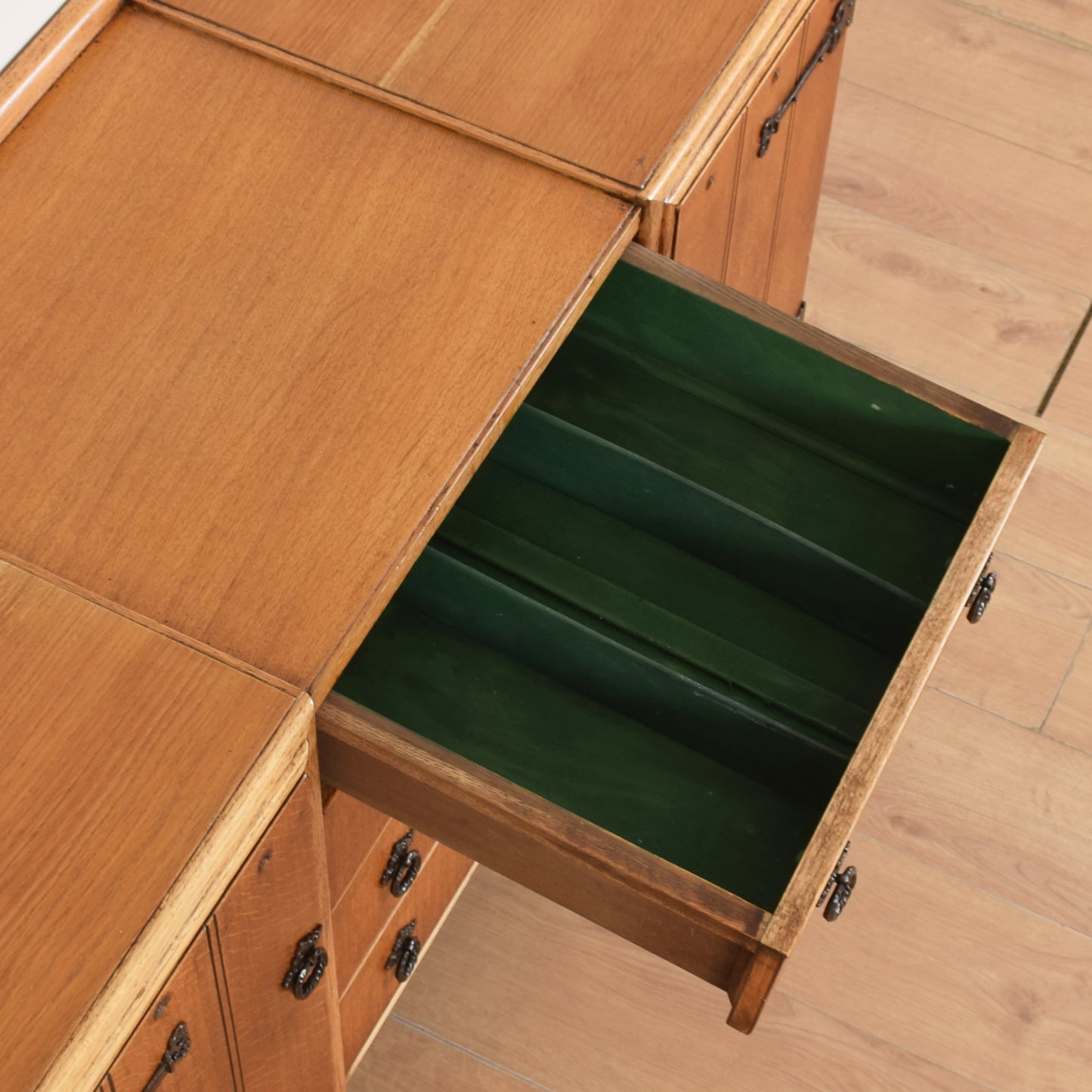 Vintage Art-Deco Style Sideboard