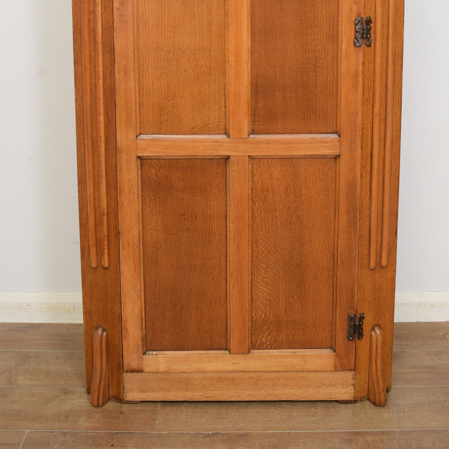 Restored Oak Hallrobe