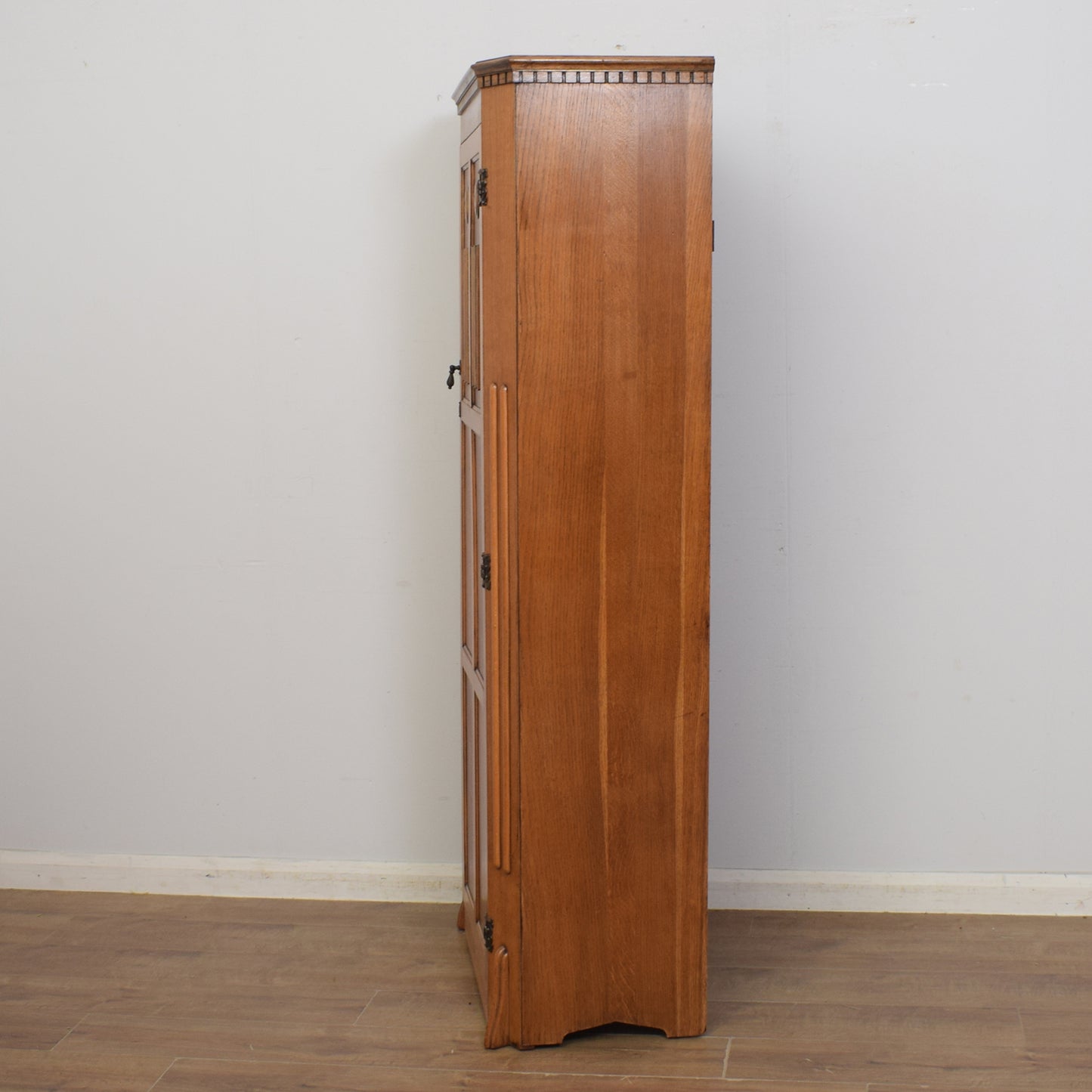 Restored Oak Hallrobe
