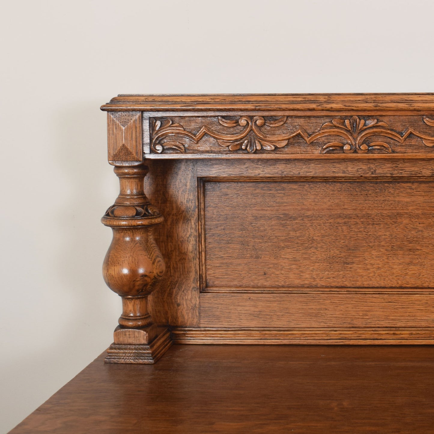 Vintage Ornate Sideboard