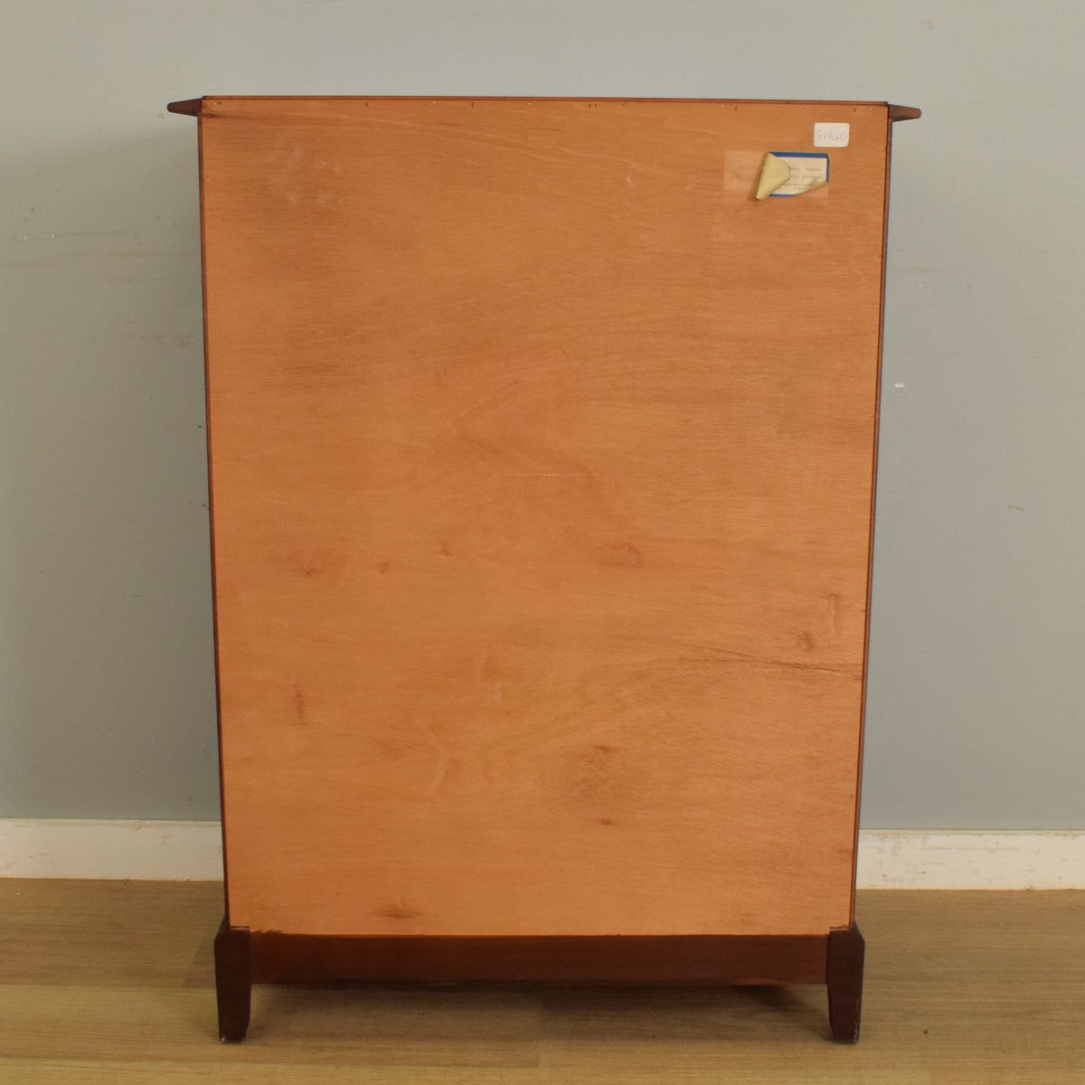 Painted Stag Chest