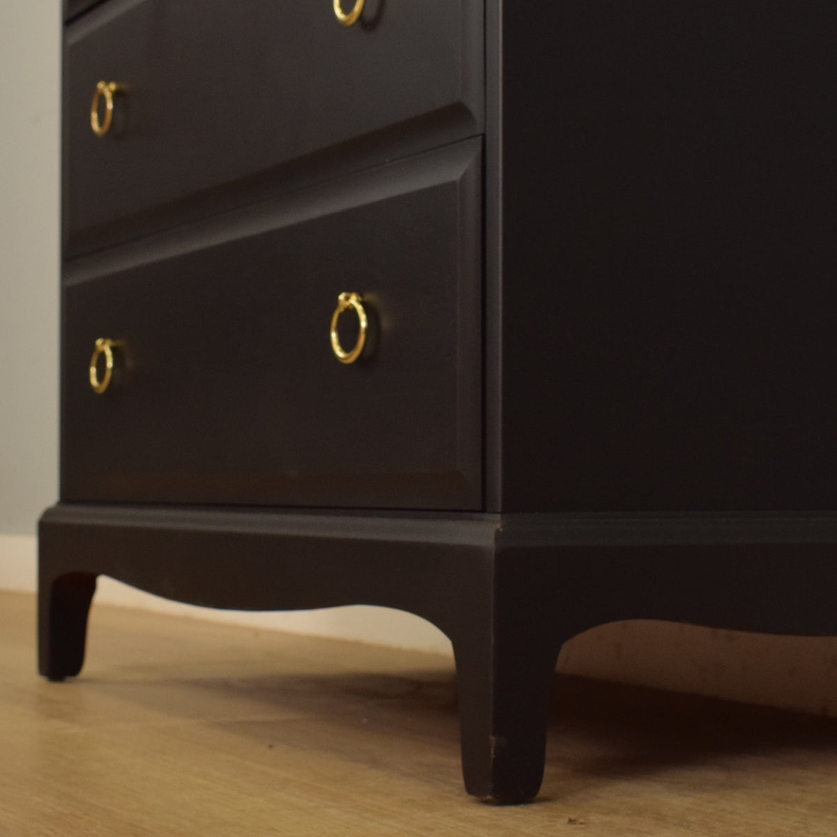 Painted Stag Chest