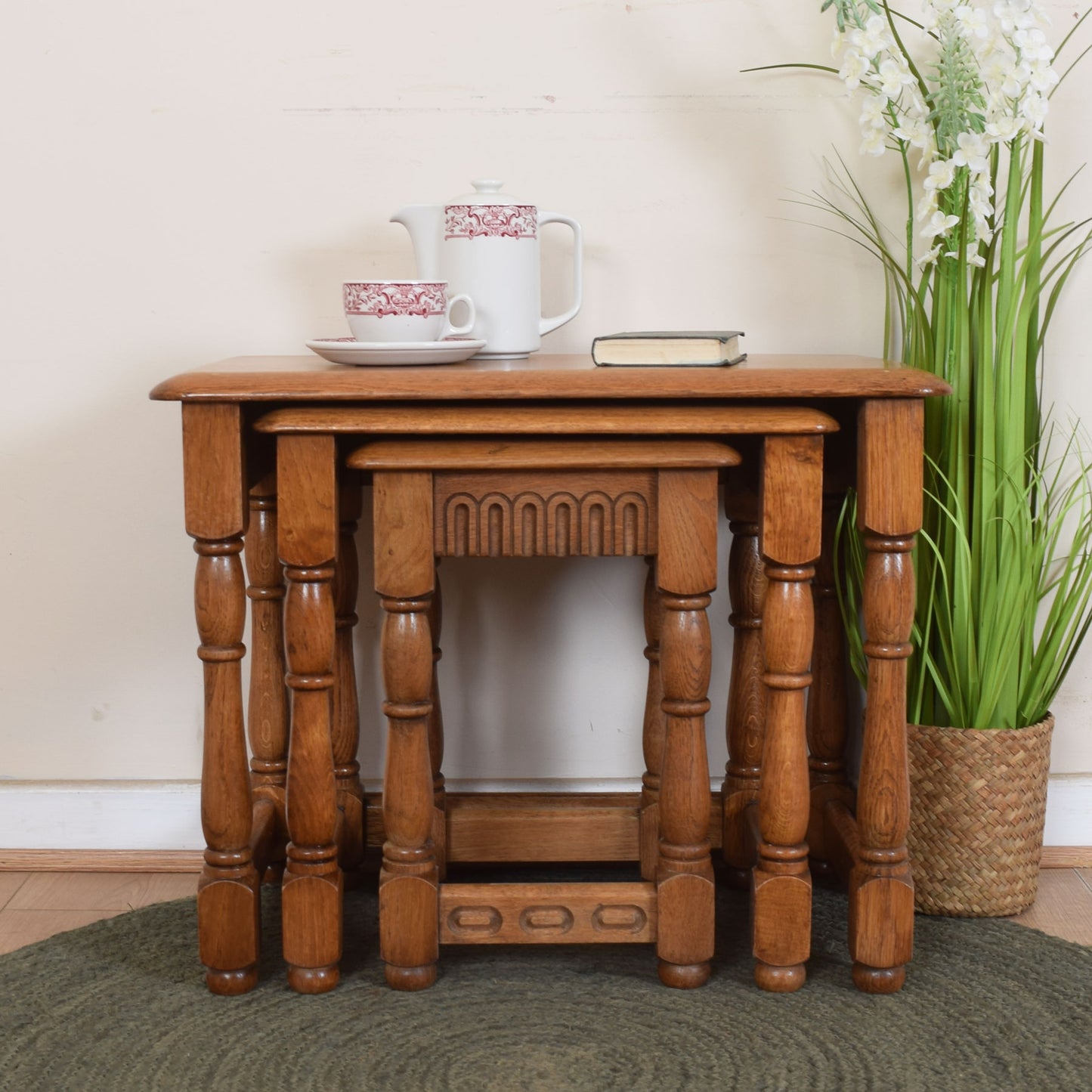 Priory Nest Of Tables