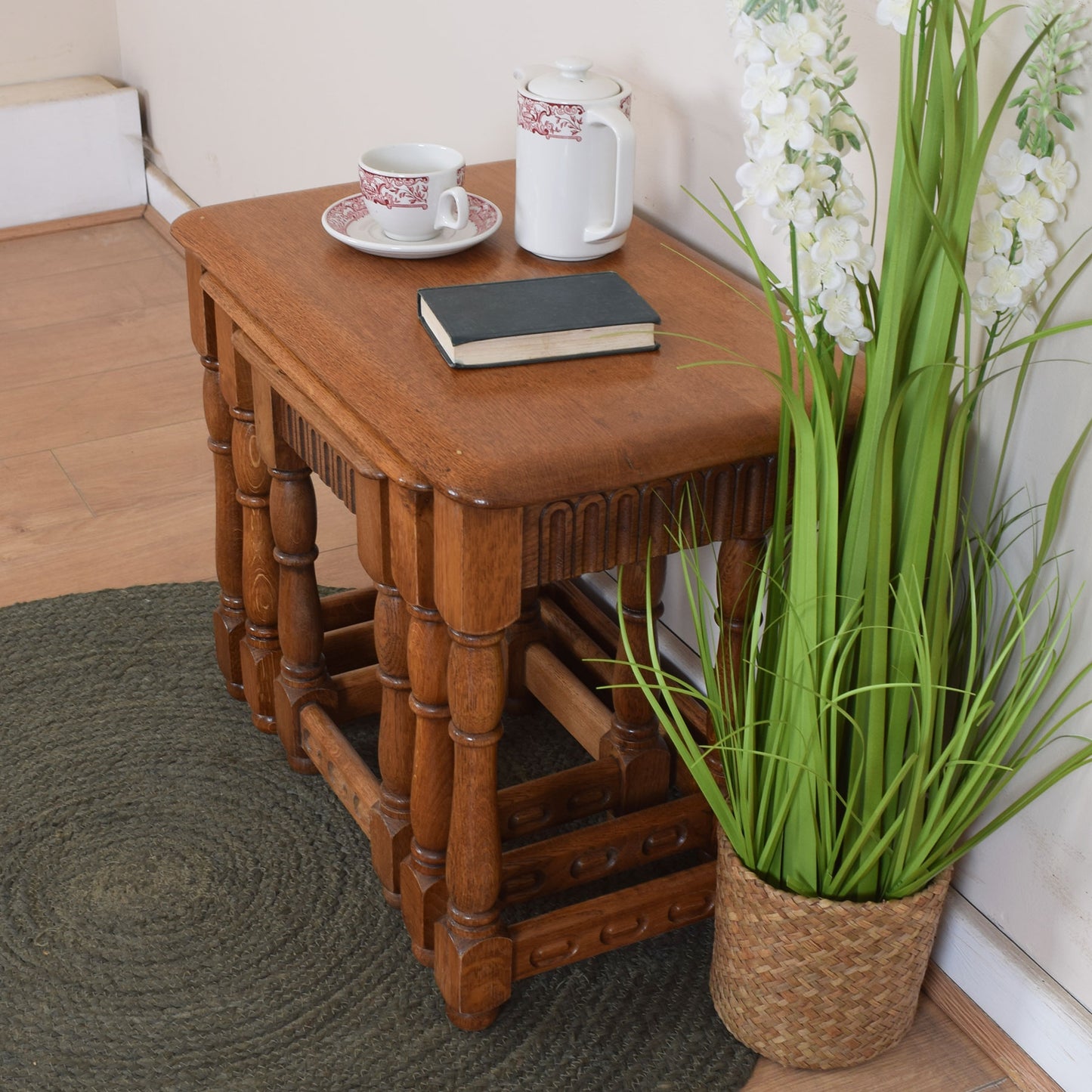 Priory Nest Of Tables