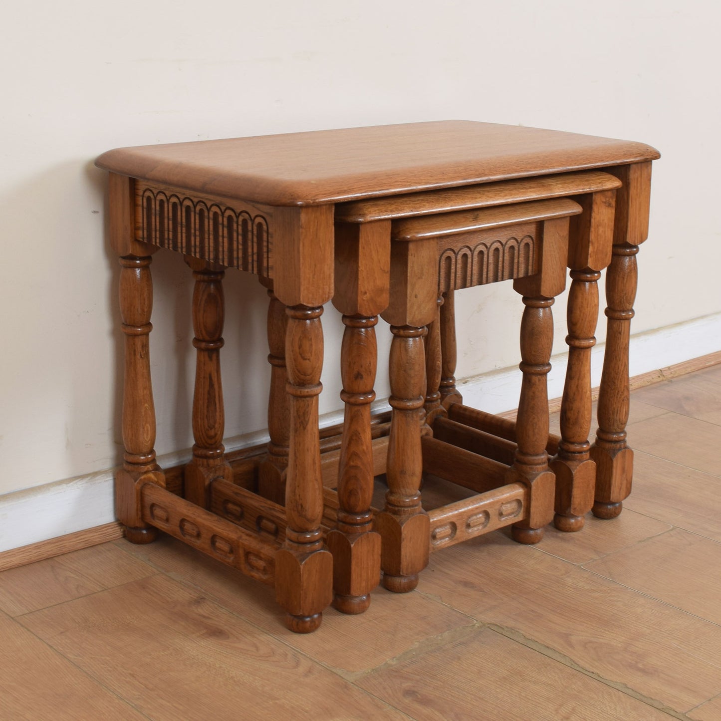 Priory Nest Of Tables