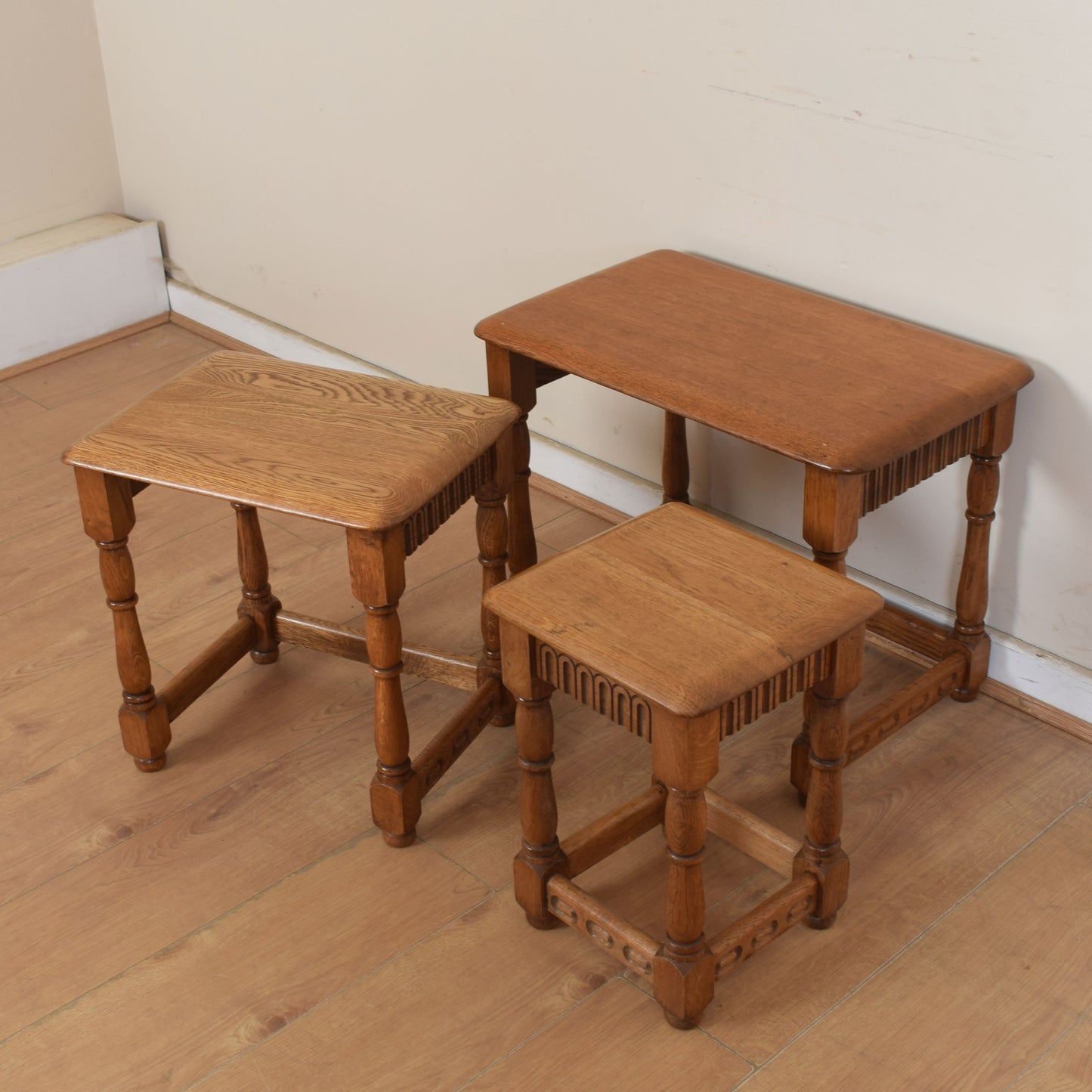 Priory Nest Of Tables