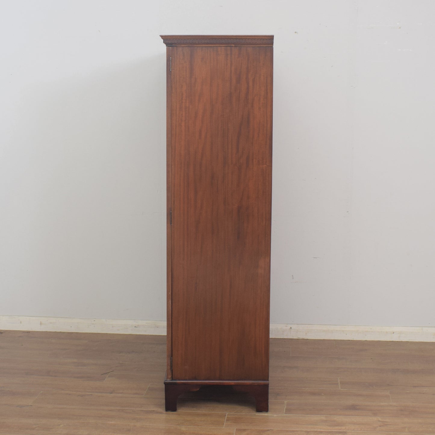 Vintage Mahogany Wardrobe