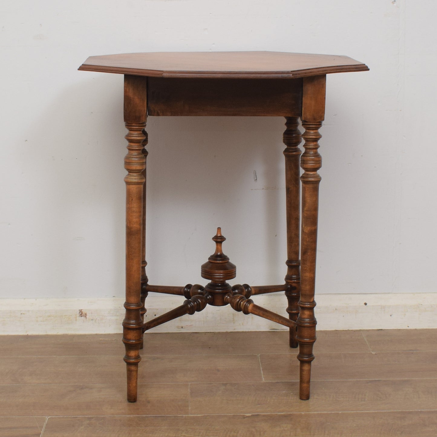 Mahogany Side Table