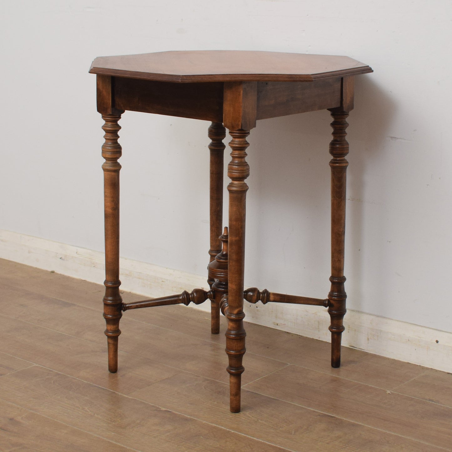 Mahogany Side Table