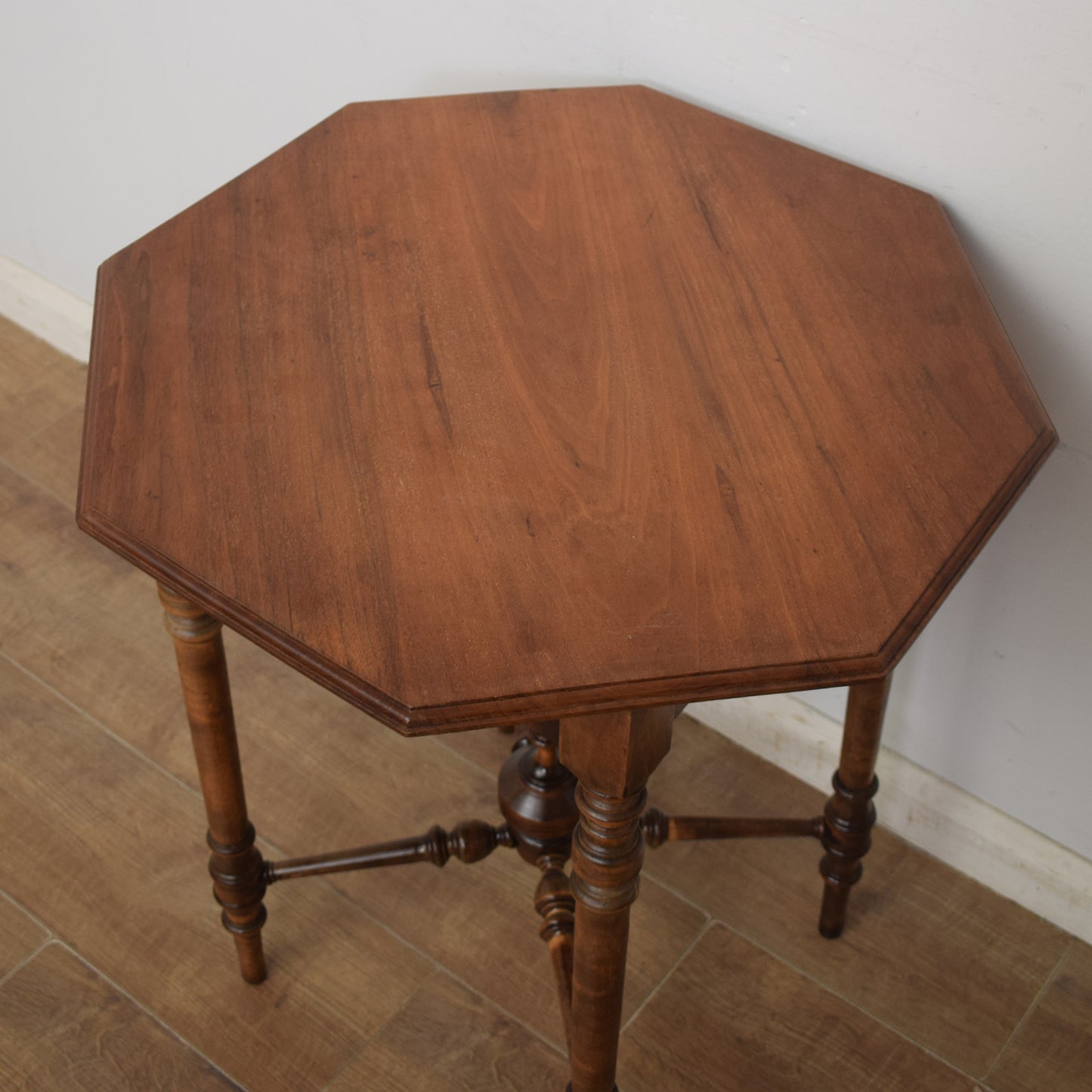 Mahogany Side Table