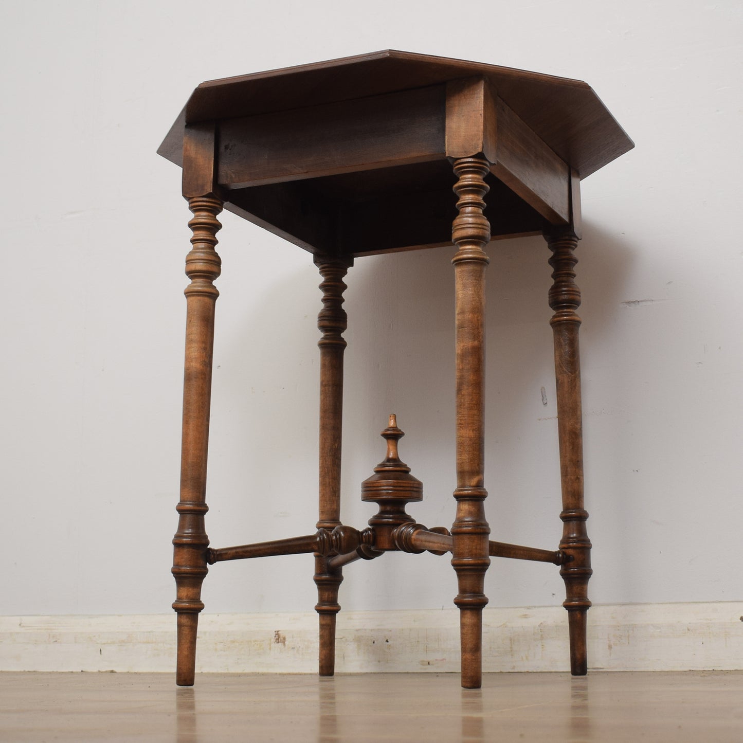 Mahogany Side Table