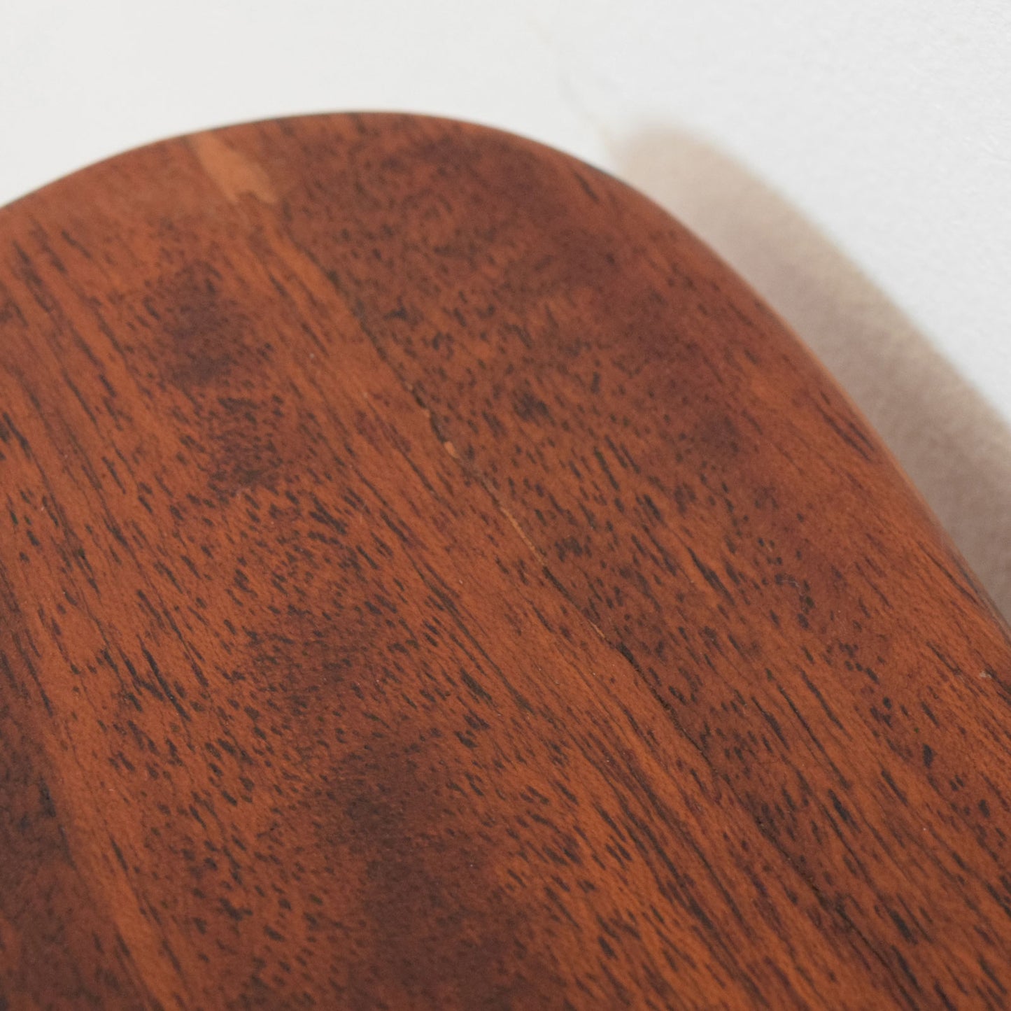 Restored Mahogany Console Table