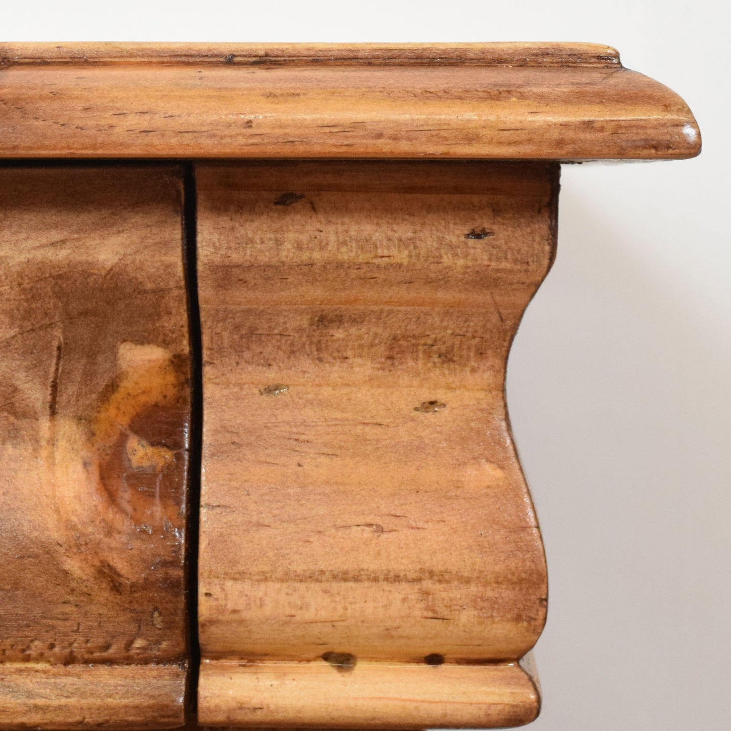 Restored Mahogany Chest of Drawers