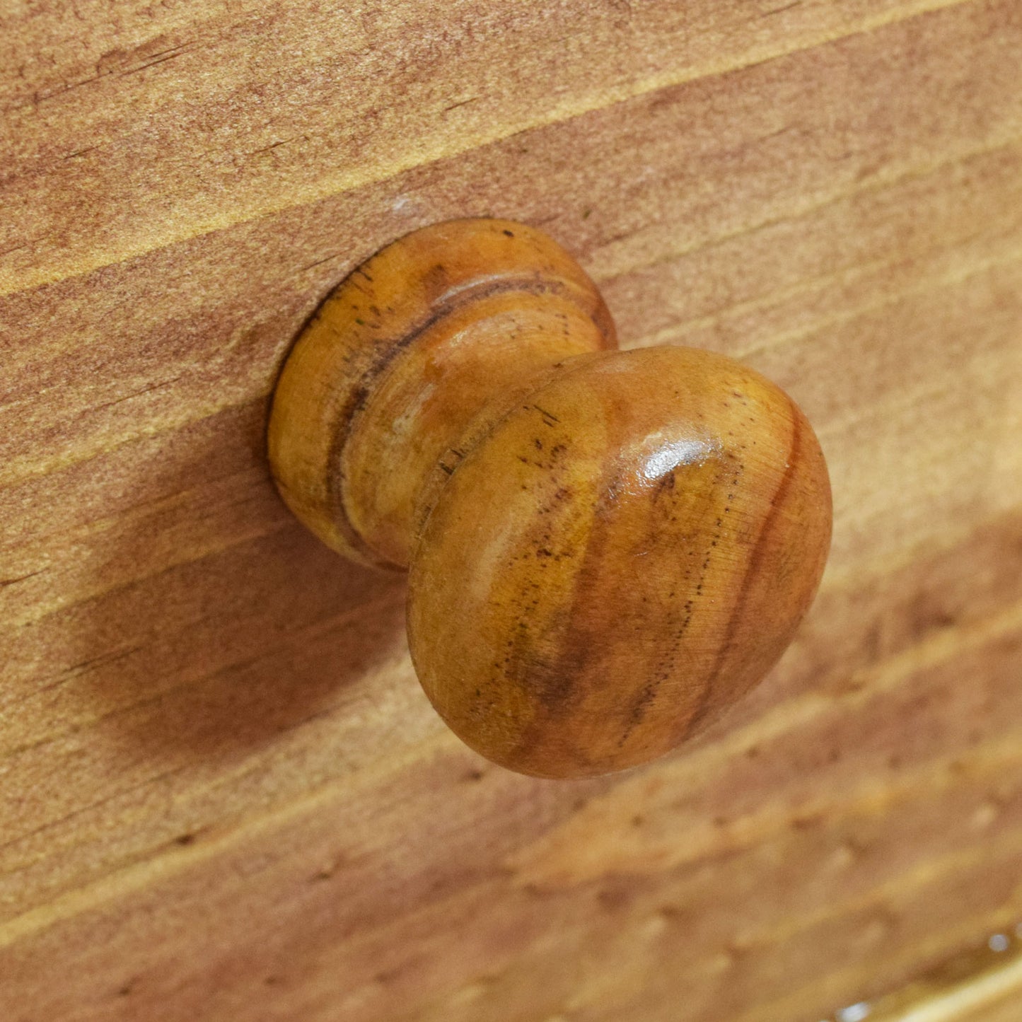 Restored Mahogany Chest of Drawers