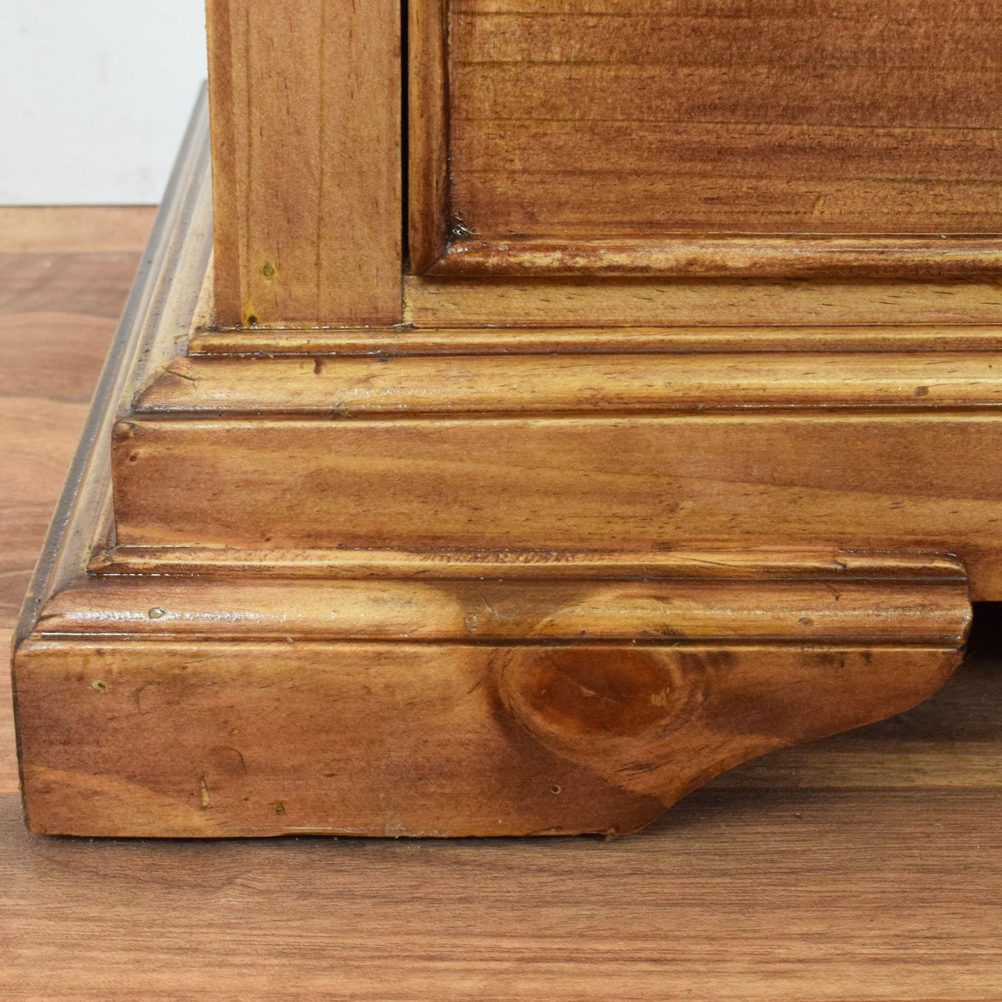 Restored Mahogany Chest of Drawers