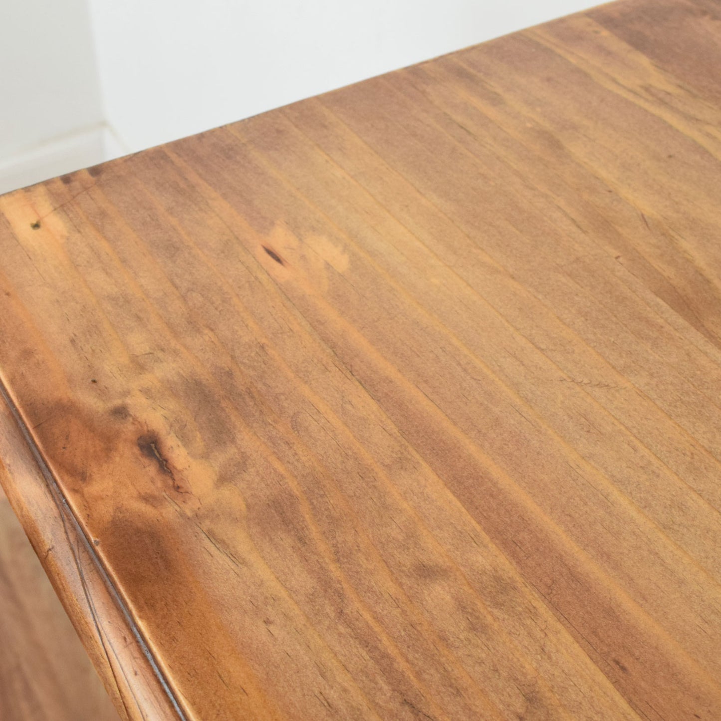 Restored Mahogany Chest of Drawers