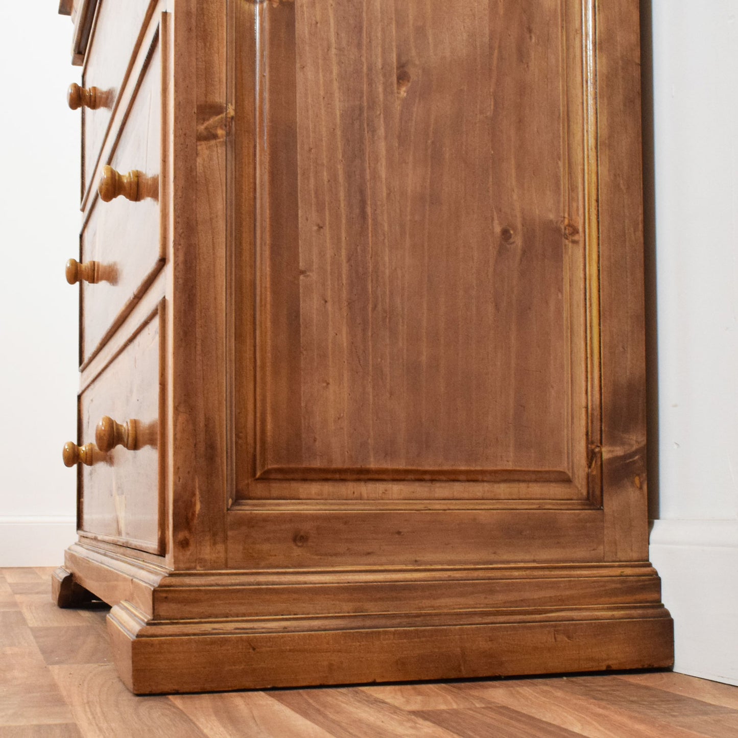 Restored Mahogany Chest of Drawers