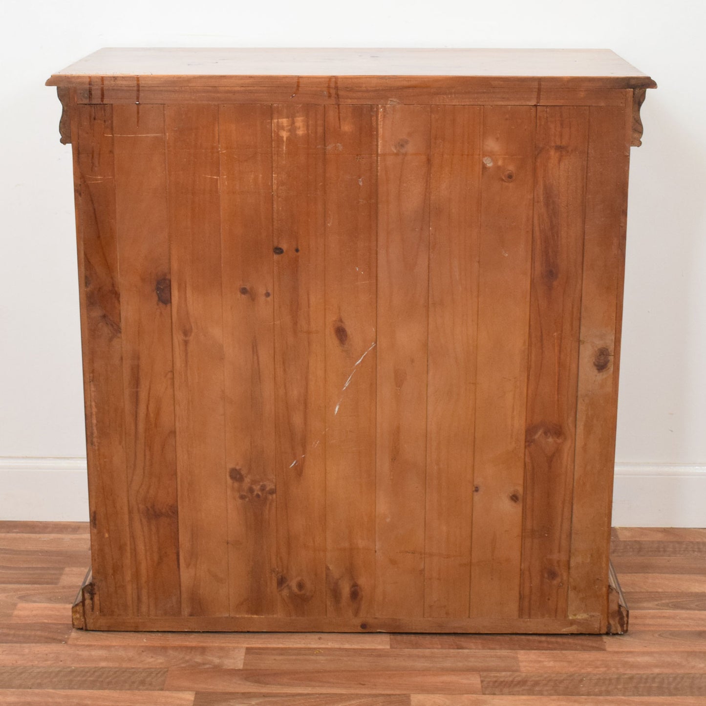 Restored Mahogany Chest of Drawers