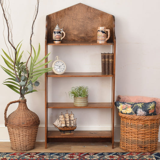 Pine Bookcase