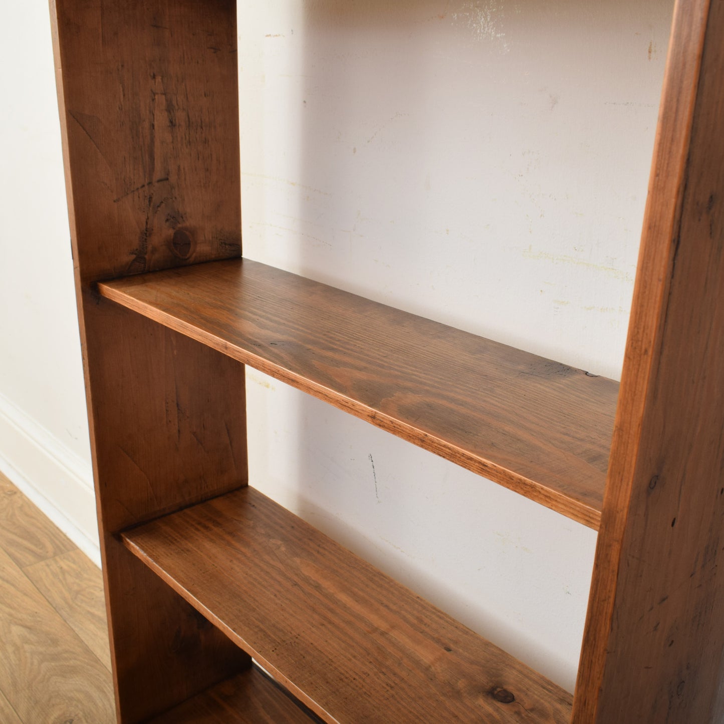 Pine Bookcase