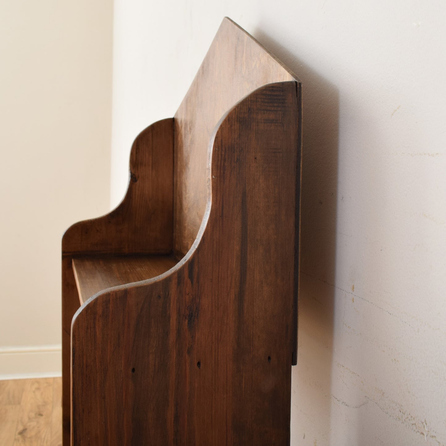 Pine Bookcase
