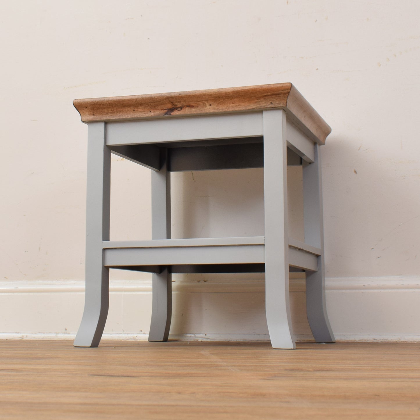 Pair Of Mango Bedsides