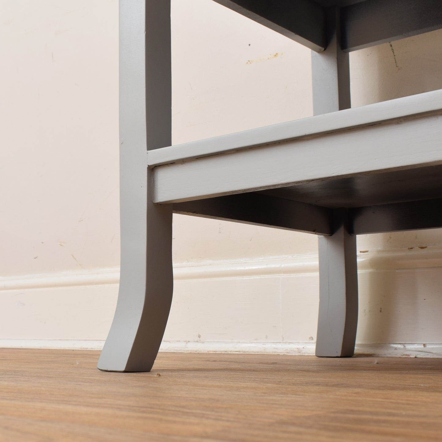 Pair Of Mango Bedsides