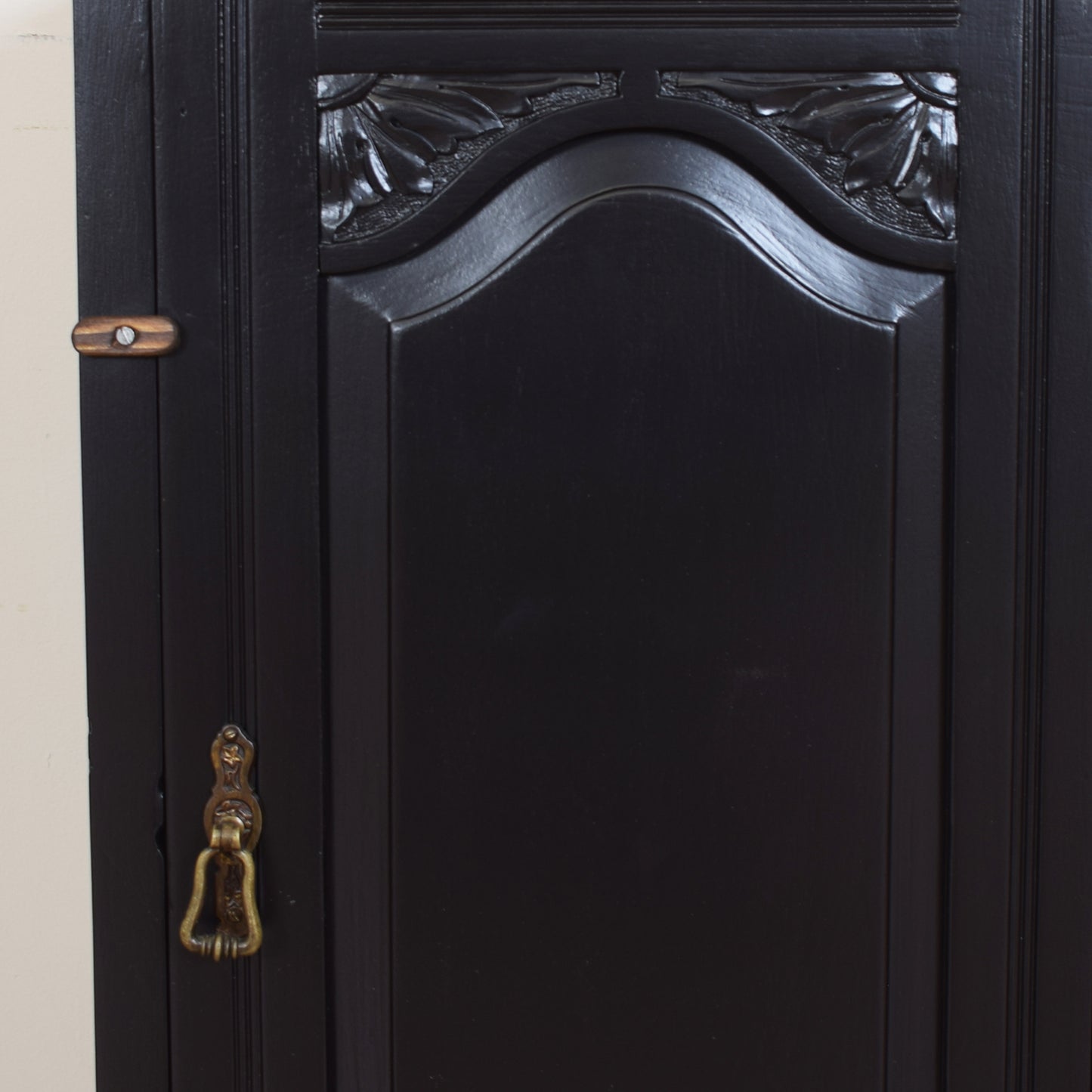 Painted Mahogany Bedside