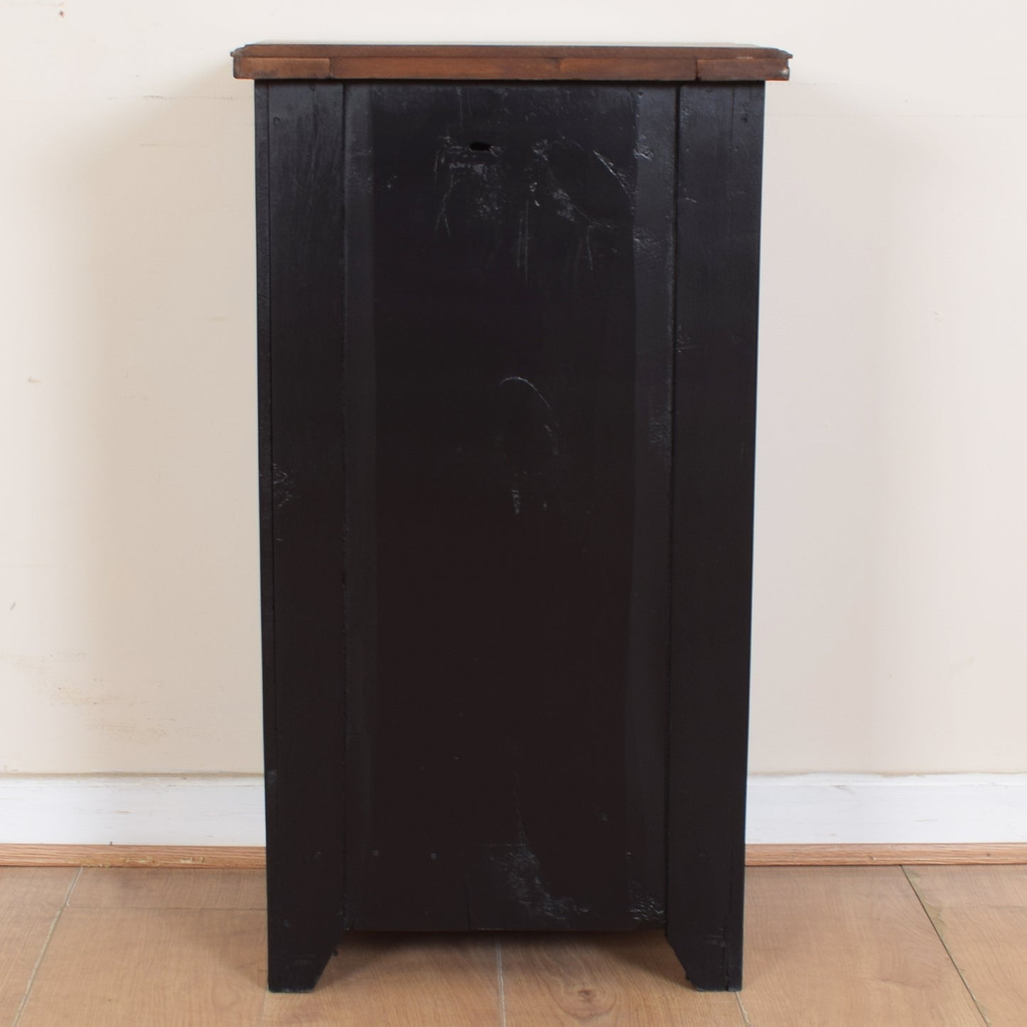 Painted Mahogany Bedside