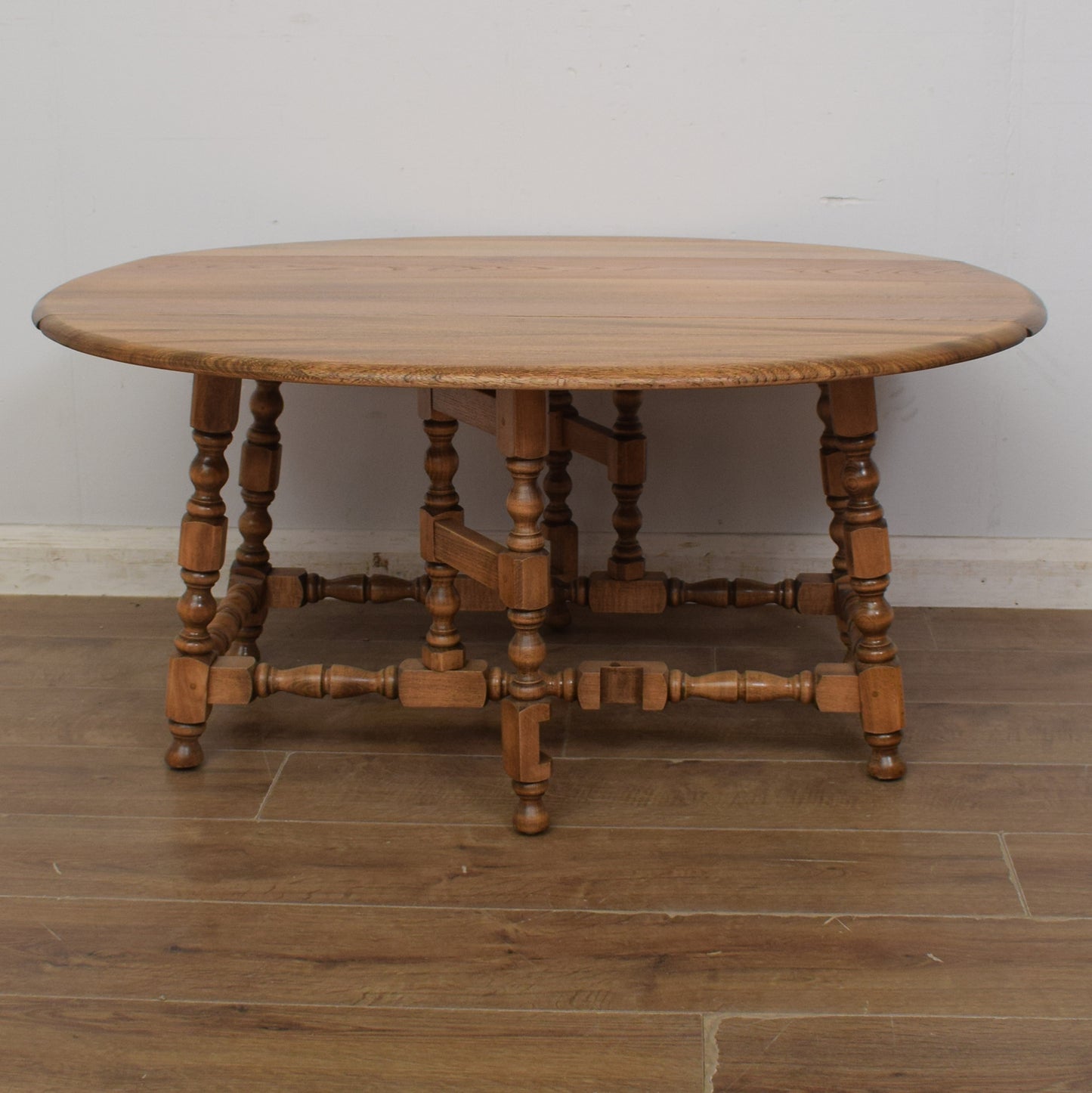 Restored Ercol Coffee Table