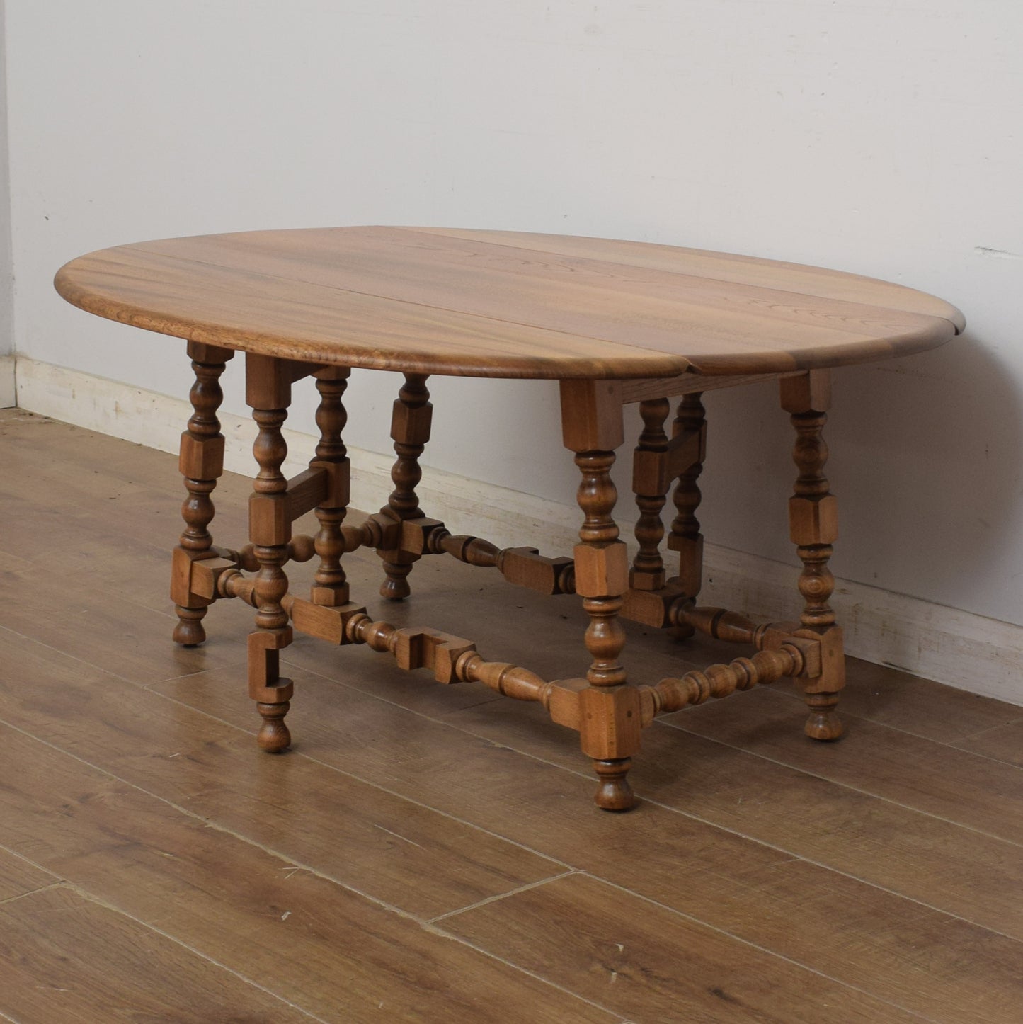 Restored Ercol Coffee Table