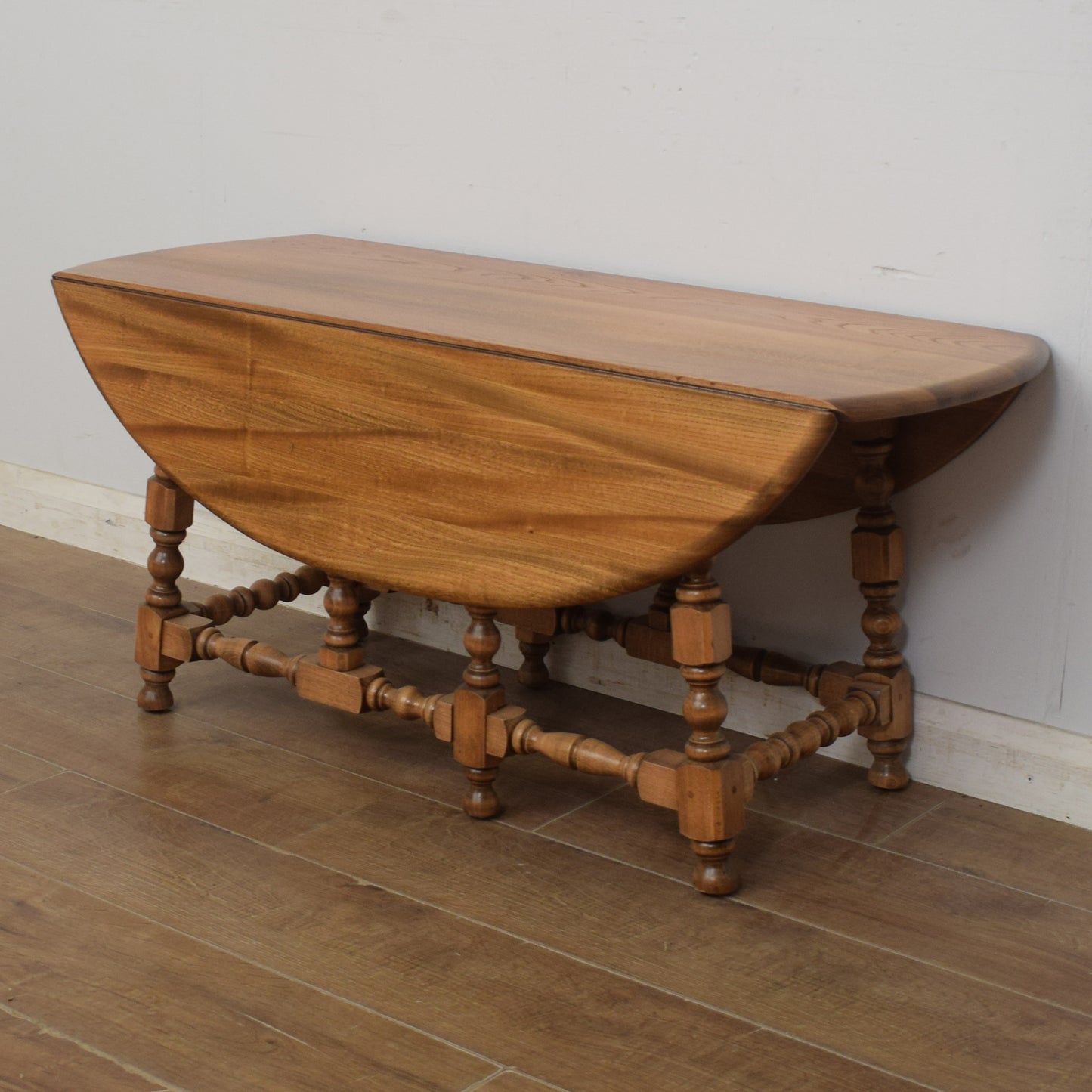 Restored Ercol Coffee Table