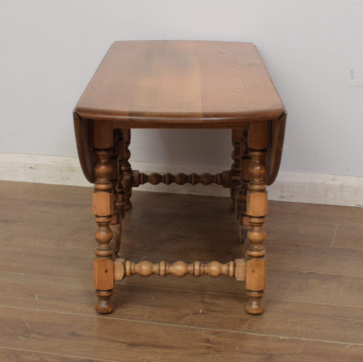 Restored Ercol Coffee Table