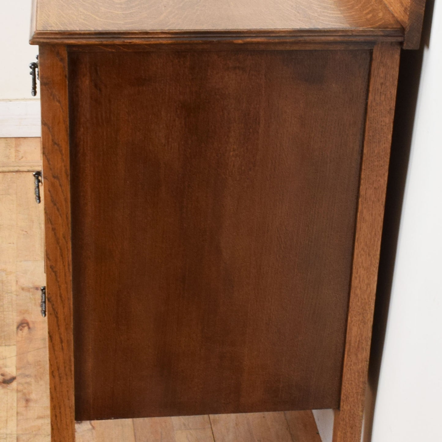 Restored Oak Chest of Drawers